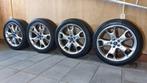 Ford wielen 19 inch., Auto-onderdelen, Banden en Velgen, Gebruikt, Banden en Velgen, 235 mm, Personenwagen