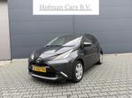 Toyota Aygo 1.0 VVT-i 5-deurs x-play Incl. Nieuwe APK en Beu, Euro 5, Stof, Gebruikt, Zwart