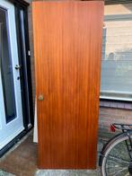 Stompe binnendeuren 3 stuks, Ophalen, 80 tot 100 cm, Binnendeur, Zo goed als nieuw
