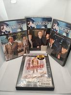 Maigret 4 dvd's, Ophalen of Verzenden, Zo goed als nieuw, Overige gebieden