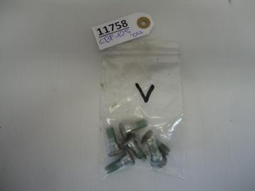 CBF125 2009 - 2012 Honda Bout Bout remschijf D1-12018 beschikbaar voor biedingen