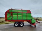 Opraapwagen Strautmann Super Vitesse - Bouwjaar 1999, Ophalen, Veehouderij, Oogstmachine