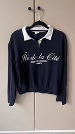 Zara polo sweater maat 164, Kinderen en Baby's, Kinderkleding | Maat 164, Trui of Vest, Zo goed als nieuw, Zara, Verzenden