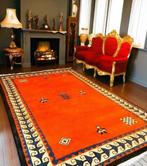 Perzisch tapijt handgeknoopt Gabbeh Oosters vloerkleed