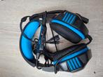 Gaming Headset - Zo goed als nieuw!, Gebruikt, Ophalen of Verzenden, Over-ear, Volumeregelaar