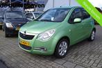 Opel Agila 1.0 Enjoy (bj 2008), Auto's, Opel, Origineel Nederlands, Te koop, 5 stoelen, Agila