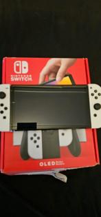 Nintendo Switch OLED + Pokémon Legends: ZA en Scarlet, Spelcomputers en Games, Games | Nintendo Switch, 1 speler, Ophalen of Verzenden