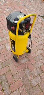 Compressor 50 liter, Doe-het-zelf en Verbouw, Compressors, Ophalen, Gebruikt, 6 tot 10 bar, 25 tot 100 liter