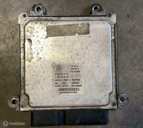 Computer motor Mercedes E-klasse S212 A6511500126, Auto-onderdelen, Elektronica en Kabels, Mercedes-Benz, Gebruikt, Ophalen of Verzenden