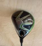 Callaway GBB EPIC Houten 3 (15 graden), Lefthanded, Ophalen, Gebruikt, Club, Callaway