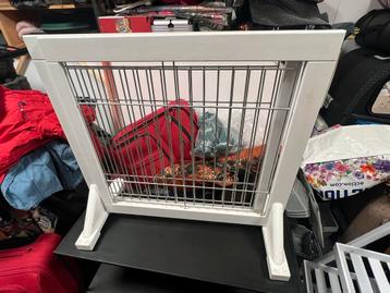 Uitschuifbaar Huisdier Hekje beschikbaar voor biedingen