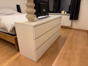Ikea Malm Ladekast - Zo Goed Als Nieuw - afbeelding 1