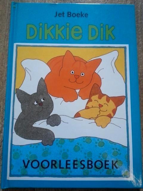 Dikkie Dik Voorleesboek [Nieuw], Boeken, Kinderboeken | Jeugd | onder 10 jaar, Nieuw, Fictie algemeen, Ophalen of Verzenden
