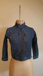 Blue Ridge spijker / denim jas maat 122-128  z.g.a.n, Ophalen of Verzenden, Zo goed als nieuw, Meisje, Jas