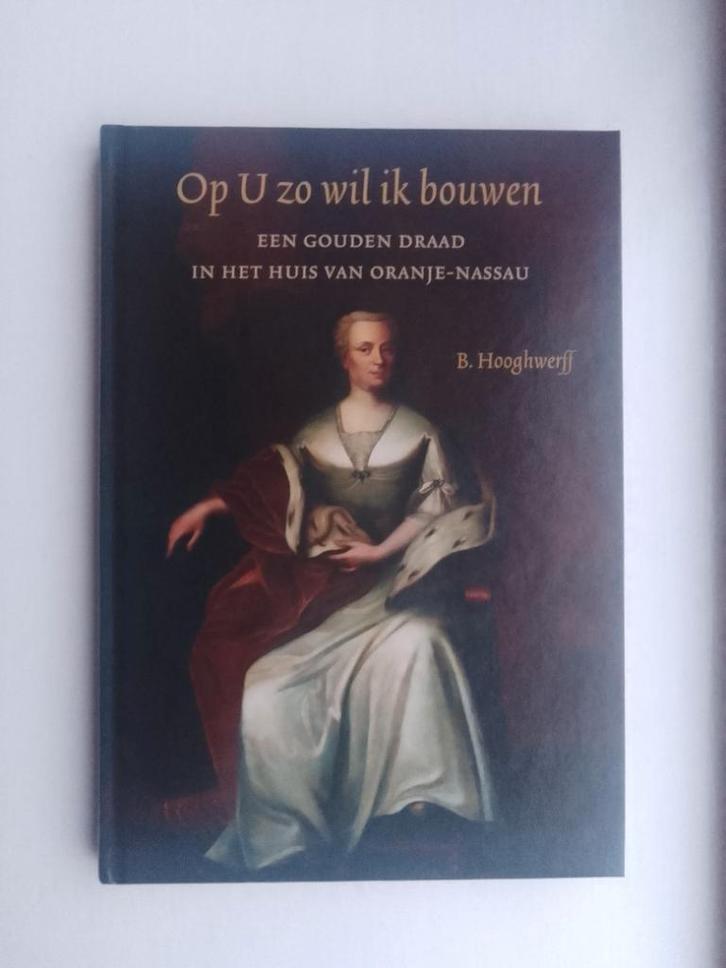 Op U zo wil ik bouwen - B. Hooghwerff, Boeken, Godsdienst en Theologie, Zo goed als nieuw, Christendom | Protestants, Ophalen of Verzenden