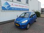 Hyundai I10 1.25I ACTIVE 78PK Stuurbekr,Goed Onderh,APK 12-1, Gebruikt, 4 cilinders, Elektrische ramen, Blauw