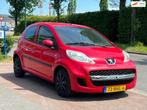 Peugeot 107 1.0 XS *ELEK. PAKKET|145.787KM NAP!, Voorwielaandrijving, Gebruikt, Elektrische ramen, 4 stoelen