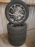 ZGAN 16 inch velgen 5×114.3 RENAULT MEGANE 4 GT NISSAN LEAF, Auto-onderdelen, Banden en Velgen, Gebruikt, 16 inch, Banden en Velgen