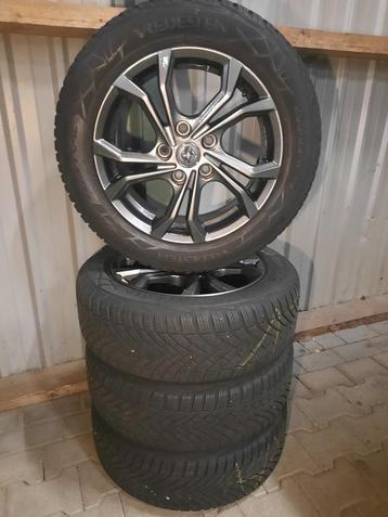 ZGAN 16 inch velgen 5×114.3 RENAULT MEGANE 4 GT NISSAN LEAF beschikbaar voor biedingen