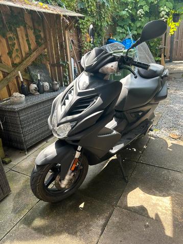 Yamaha Aerox beschikbaar voor biedingen