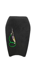 Stoer Body Surf Board – 85 x 45 cm, Ophalen, Gebruikt, Shortboard, Met koord