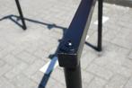 Pearl DR-80 Drumrack met 5x PC08 rackklem (24241332), Ophalen of Verzenden, Gebruikt, Drums of Percussie