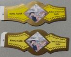 Sigarenbandjes, Ophalen of Verzenden, Gebruikt, Sigarenbandjes