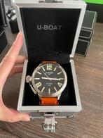 U-BOAT B53-08 LIO46M Limited Edition 410/1000, Sieraden, Tassen en Uiterlijk, Horloges | Heren, Overige merken, Staal, Gebruikt