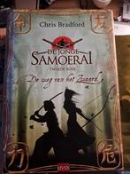 Chris Bradford - De weg van het zwaard, Ophalen of Verzenden, Zo goed als nieuw, Chris Bradford
