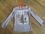 Benetton licht lilac shirt longsleeve top Tween Glam 134-140, Meisje, Nieuw, Ophalen of Verzenden, Shirt of Longsleeve