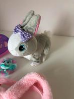 Konijntje hop fur real friends robot konijn, Ophalen of Verzenden, Zo goed als nieuw, Overige typen