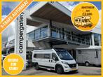 Mobilvetta Admiral K 6.5 9-TR AUTOMAAT LENGTE/HEFBED FIAT 8!, Overige merken, Bus-model, Bedrijf, Diesel