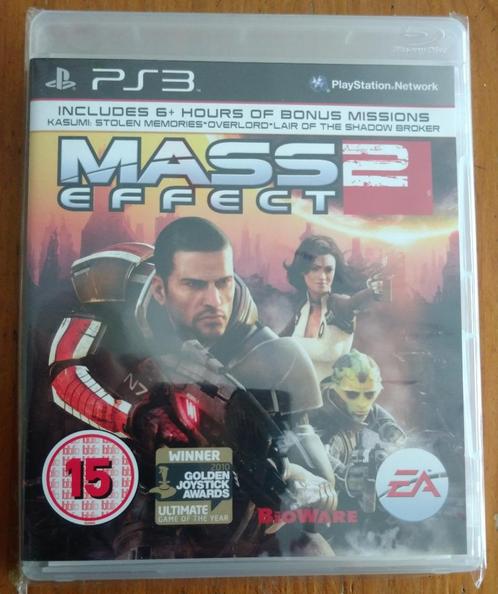 Mass Effect 2 (PAL) PlayStation 3 PS3 UK Version, Spelcomputers en Games, Games | Sony PlayStation 3, Zo goed als nieuw, Avontuur en Actie