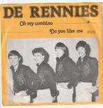 Rennies - Oh my combino - Do you like - v a,  10,00  - Nr 44, Ophalen, Gebruikt, Overige formaten, Levenslied of Smartlap