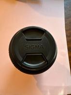 Sigma 18-200mm DC Lens met UV Filter & Zonnekap, Audio, Tv en Foto, Fotografie | Lenzen en Objectieven, Ophalen of Verzenden, Gebruikt