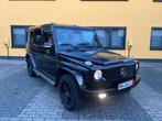 Mercedes-Benz G55 AMG, Automaat, G-Klasse, Zwart, Leder