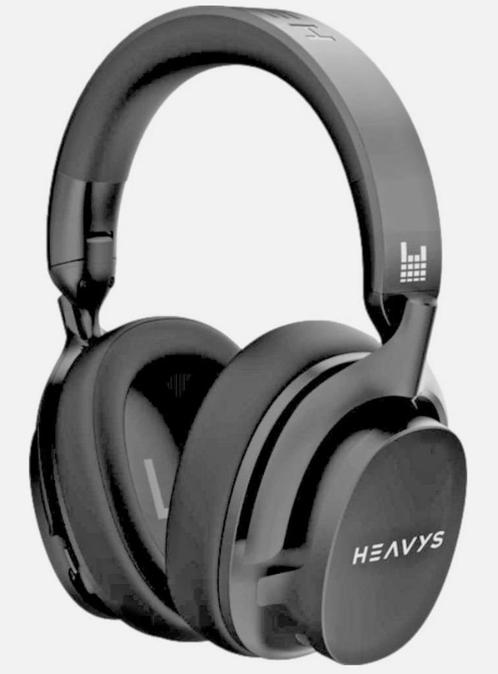 Heavys Koptelefoon, Audio, Tv en Foto, Koptelefoons, Zo goed als nieuw, Over oor (circumaural), Overige merken, Bluetooth, Ophalen of Verzenden