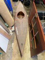 Double Dutch Kevlar Kajak - 1 persoons, 4m, Watersport en Boten, Kano's, Ophalen, Gebruikt, Eén persoon, Kajak