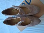 DUREA, maat 40,5 (7) , wijdte K, Durea, Schoenen met lage hakken, Beige, Nieuw