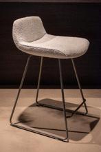 Barkruk Caron set van 2 | Leolux, Ophalen, Met voetsteun, 60 tot 90 cm, Nieuw