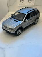 Modelauto 1:18 BMW X5, Ophalen of Verzenden, Zo goed als nieuw, Auto, Welly