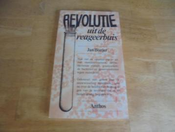 Revolutie uit de reageerbuis beschikbaar voor biedingen