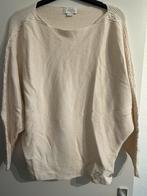 Cotton Club trui, Kleding | Dames, Blouses en Tunieken, Verzenden, Wit, Maat 42/44 (L), Zo goed als nieuw