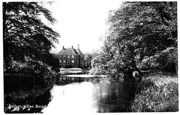 970531 Dalfsen Ov 1940 Den Berg Nette oude kaart Onbeschr beschikbaar voor biedingen