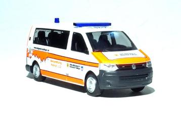 Rietze 53626 VW T5 '10 Bergwacht Pfullingen beschikbaar voor biedingen