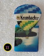 Pin Luchtballon Krombacher, Verzamelen, Speldjes, Pins en Buttons, Verzenden, Gebruikt