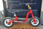 Rode Puky Loopfiets, Fietsen en Brommers, Fietsen | Jongens, Ophalen of Verzenden, Gebruikt, 14 inch of minder, Puky