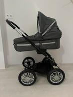 Kinderwagen Mutsy grijs, Gebruikt, Luchtbanden, Mutsy, Ophalen