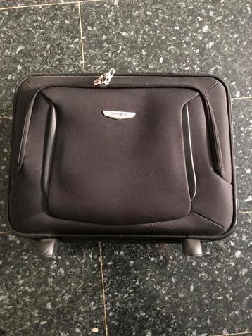 Samsonite Trolley/Koffer met Wieltjes beschikbaar voor biedingen