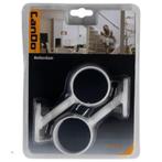 Cando leuninghouder Rotterdam wit, Huis en Inrichting, Stoffering | Vloerbedekking, Ophalen, Wit, Overige typen, Nieuw